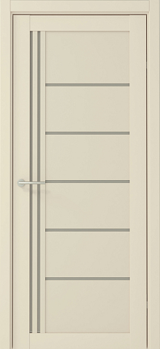 Дверь Порту                                                                    ширина 90 см
                                                                                                    Сэнд                                                                                                    Винил                                                                                                    Стекло мателюкс