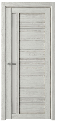 Дверь Невада                                                                    ширина 90 см
                                                                                                    Дуб нордик                                                                                                    Эко-шпон                                                                                                    Стекло белое